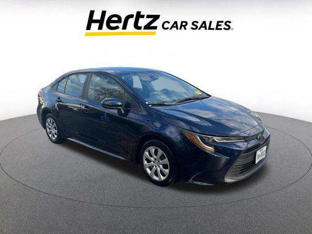 used 2023 Toyota Corolla car, priced at $17,355