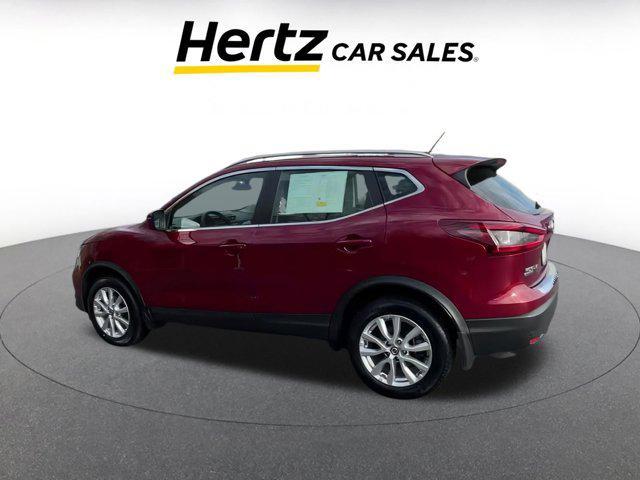 used 2022 Nissan Rogue Sport car, priced at $18,900