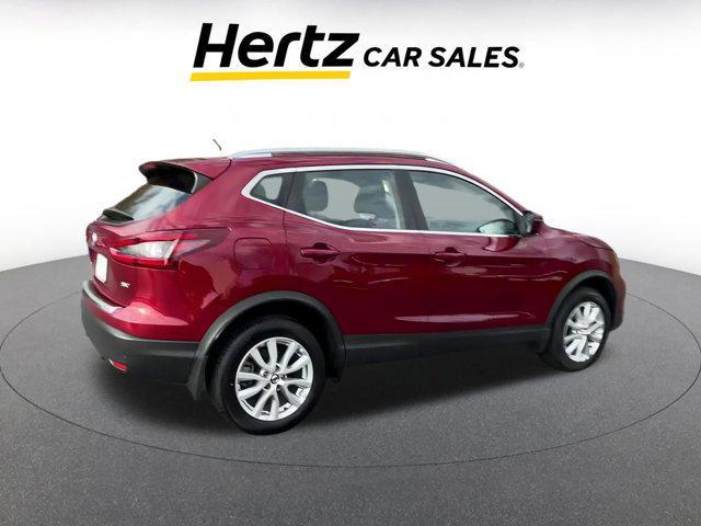 used 2022 Nissan Rogue Sport car, priced at $18,900