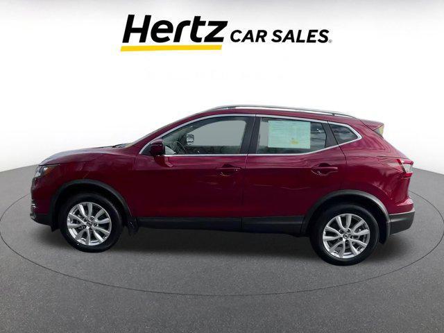 used 2022 Nissan Rogue Sport car, priced at $18,900