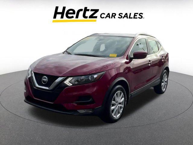 used 2022 Nissan Rogue Sport car, priced at $18,900