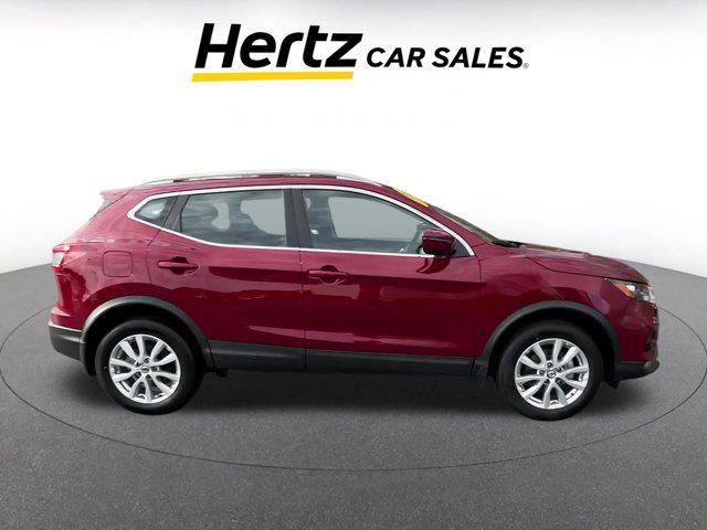 used 2022 Nissan Rogue Sport car, priced at $18,900