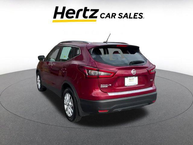 used 2022 Nissan Rogue Sport car, priced at $18,900