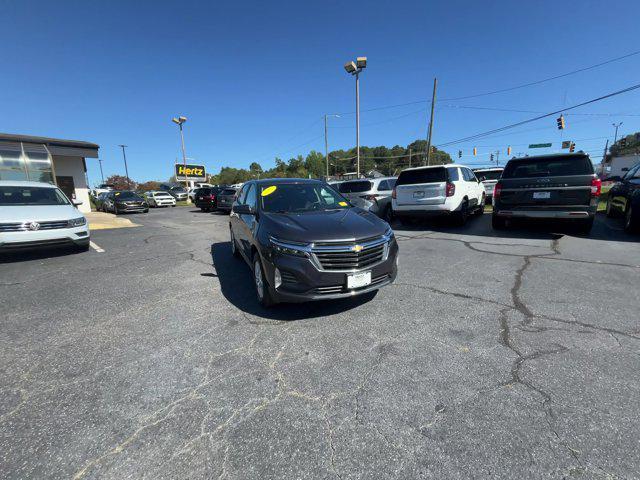 used 2022 Chevrolet Equinox car, priced at $19,938