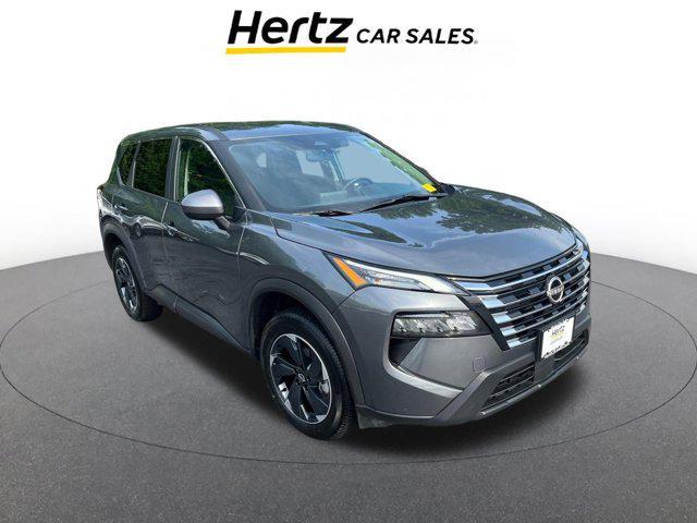 used 2024 Nissan Rogue car, priced at $25,312