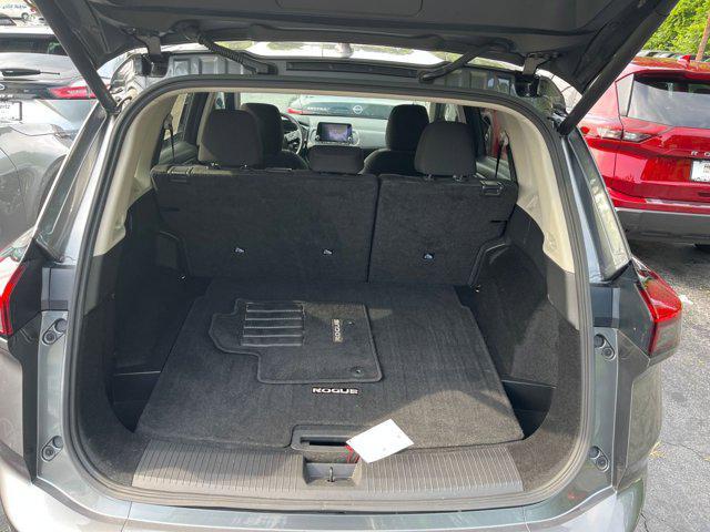 used 2024 Nissan Rogue car, priced at $25,312