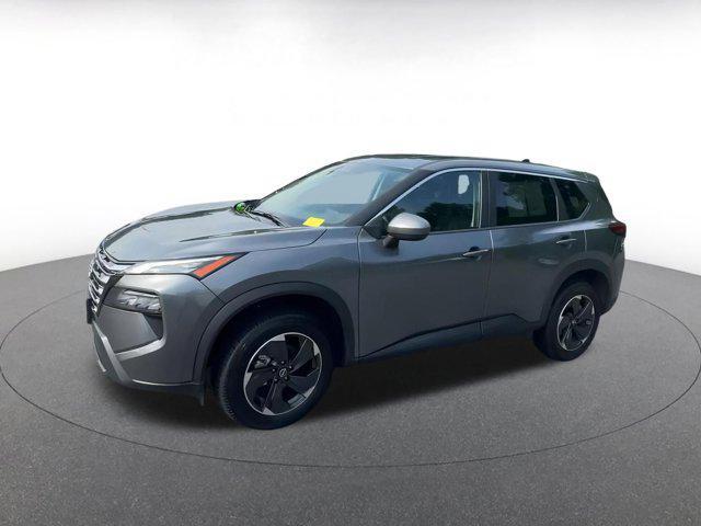used 2024 Nissan Rogue car, priced at $25,312