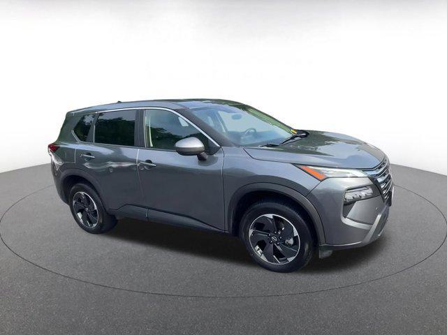 used 2024 Nissan Rogue car, priced at $25,312