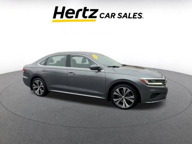 used 2020 Volkswagen Passat car, priced at $18,630