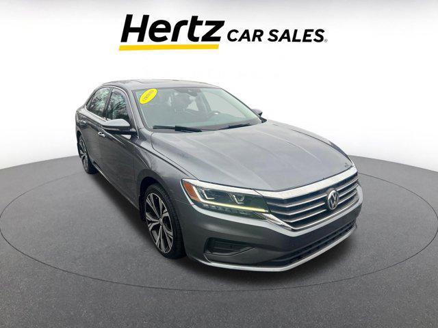 used 2020 Volkswagen Passat car, priced at $18,630