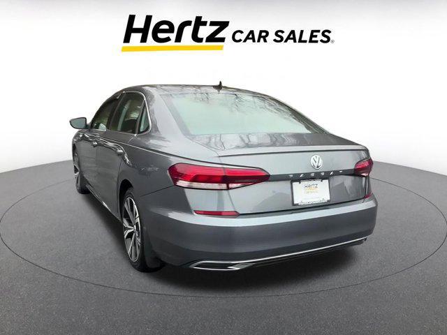 used 2020 Volkswagen Passat car, priced at $18,630