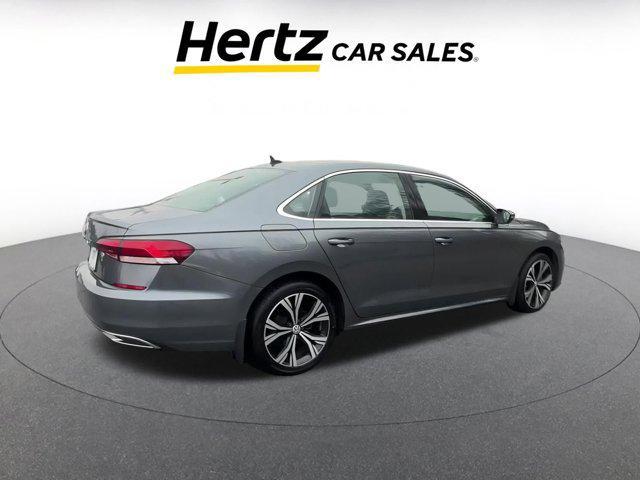 used 2020 Volkswagen Passat car, priced at $18,630