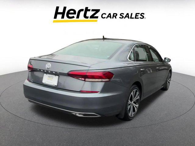 used 2020 Volkswagen Passat car, priced at $18,630