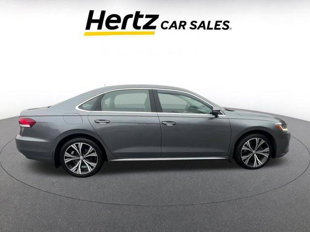 used 2020 Volkswagen Passat car, priced at $18,630