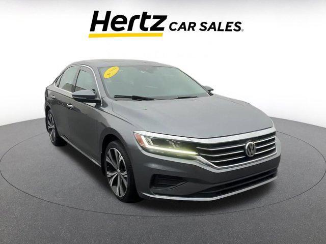 used 2020 Volkswagen Passat car, priced at $18,630