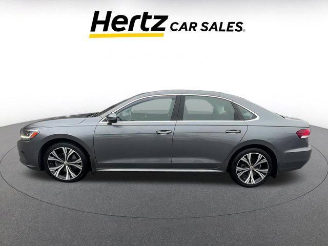 used 2020 Volkswagen Passat car, priced at $18,630