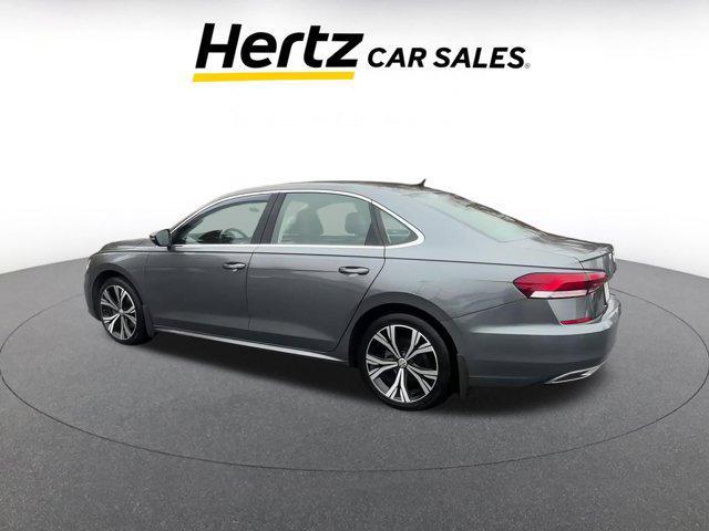 used 2020 Volkswagen Passat car, priced at $18,630