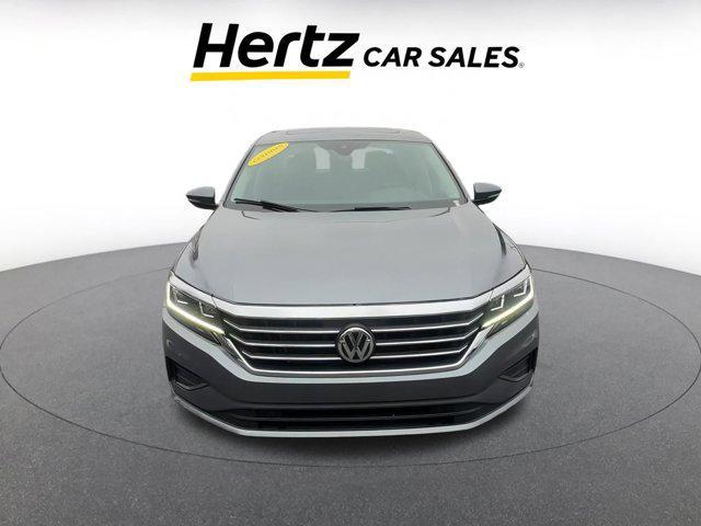 used 2020 Volkswagen Passat car, priced at $18,630