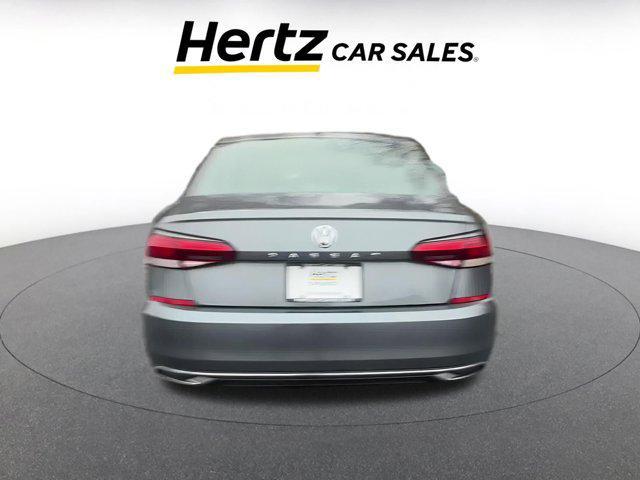 used 2020 Volkswagen Passat car, priced at $18,630