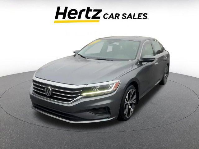 used 2020 Volkswagen Passat car, priced at $18,630