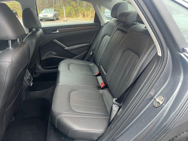 used 2020 Volkswagen Passat car, priced at $18,630