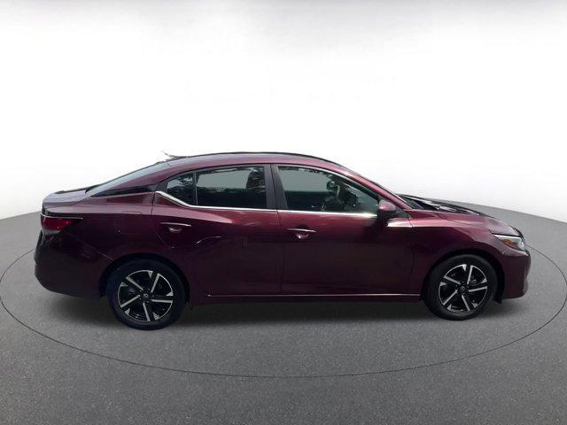used 2024 Nissan Sentra car, priced at $17,745