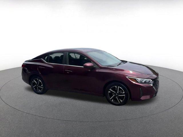 used 2024 Nissan Sentra car, priced at $17,745