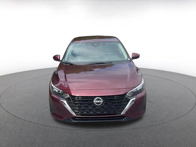 used 2024 Nissan Sentra car, priced at $17,745