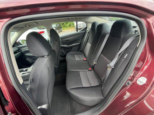 used 2024 Nissan Sentra car, priced at $17,745