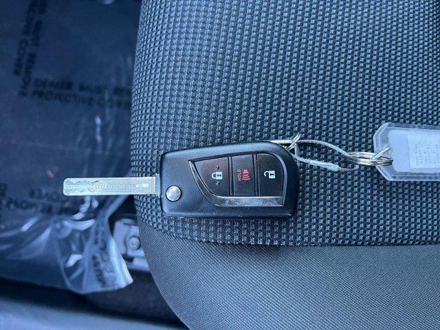 used 2025 Toyota RAV4 Hybrid car, priced at $30,200