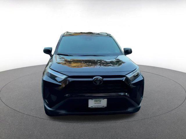 used 2025 Toyota RAV4 Hybrid car, priced at $30,200
