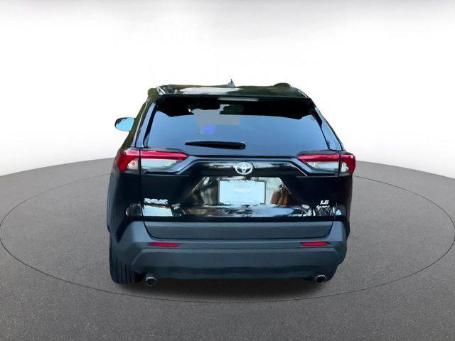 used 2025 Toyota RAV4 Hybrid car, priced at $30,200
