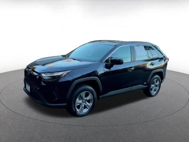 used 2025 Toyota RAV4 Hybrid car, priced at $30,200