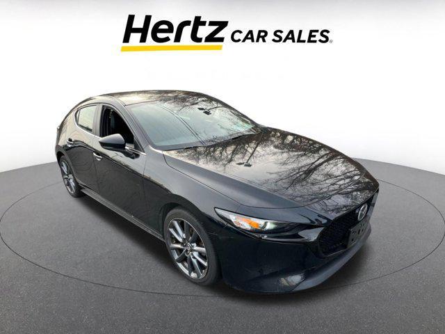 used 2020 Mazda Mazda3 car, priced at $16,944