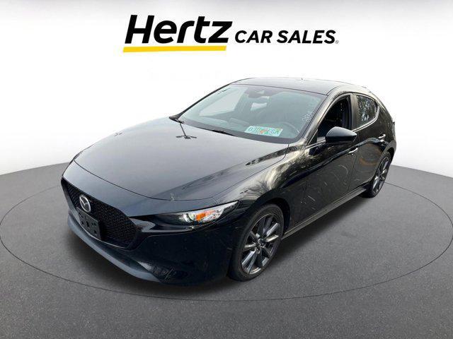 used 2020 Mazda Mazda3 car, priced at $16,944