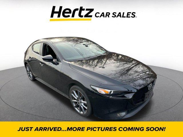 used 2020 Mazda Mazda3 car, priced at $16,944