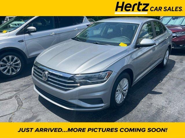 used 2020 Volkswagen Jetta car, priced at $16,387