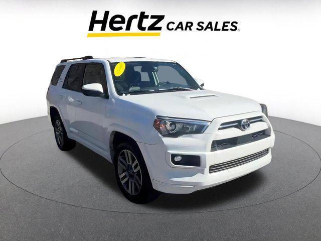 used 2024 Toyota 4Runner car, priced at $43,276