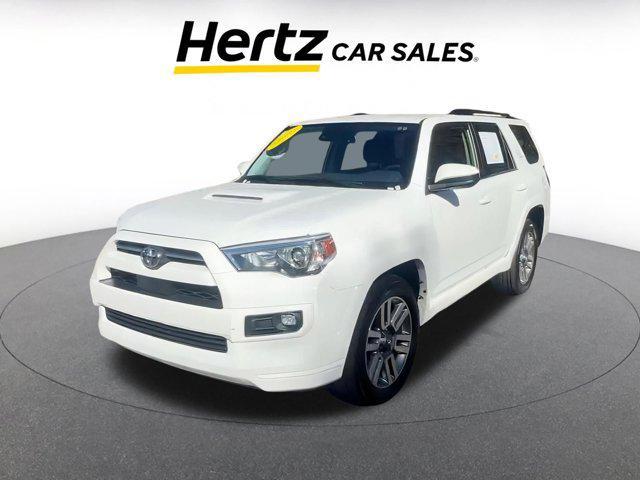 used 2024 Toyota 4Runner car, priced at $43,276