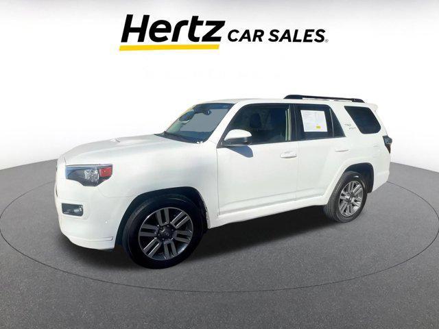 used 2024 Toyota 4Runner car, priced at $43,276