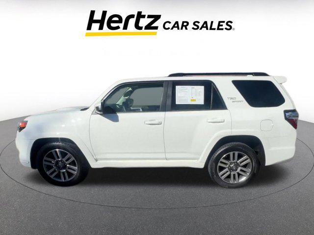 used 2024 Toyota 4Runner car, priced at $43,276