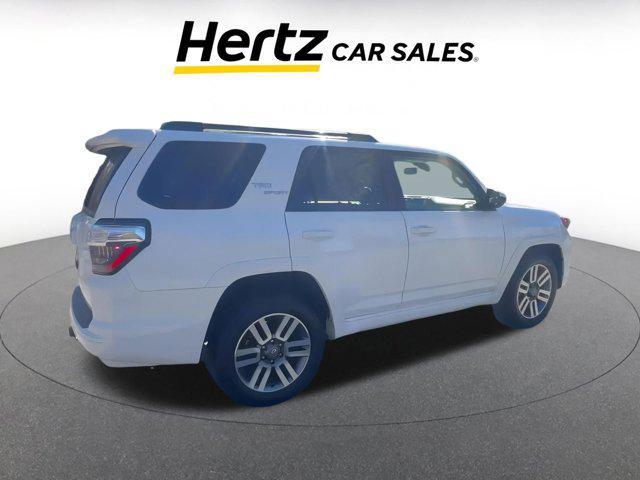 used 2024 Toyota 4Runner car, priced at $43,276