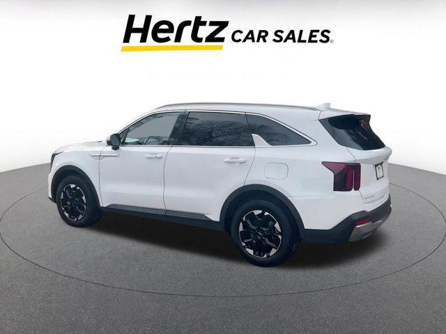 used 2024 Kia Sorento car, priced at $32,277