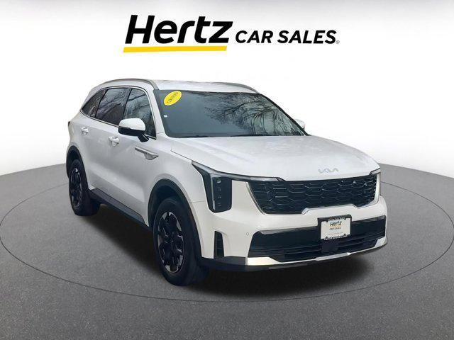 used 2024 Kia Sorento car, priced at $32,277