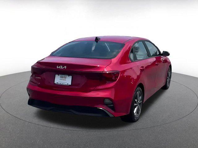 used 2023 Kia Forte car, priced at $15,352