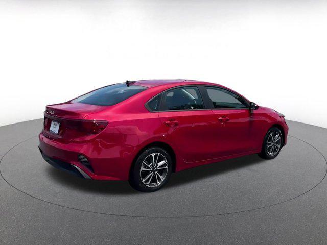 used 2023 Kia Forte car, priced at $15,352