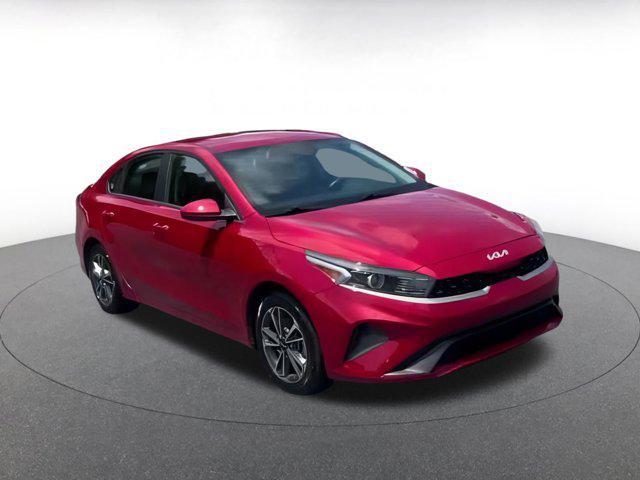 used 2023 Kia Forte car, priced at $15,352
