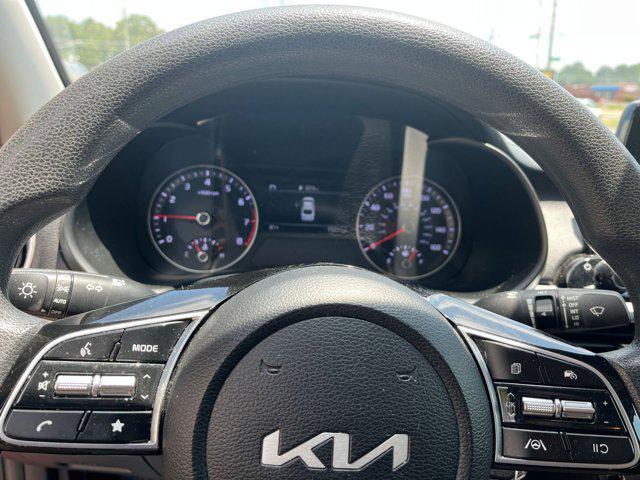 used 2023 Kia Forte car, priced at $15,352