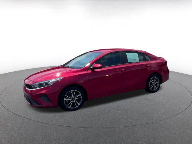 used 2023 Kia Forte car, priced at $15,352
