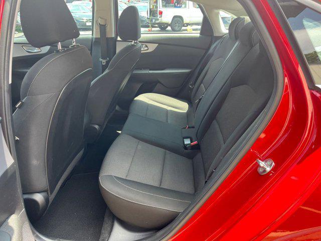 used 2023 Kia Forte car, priced at $15,352